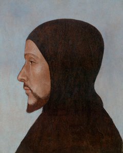 Portrait of an Augustinian Monk, Identified as Fra Mariano da Genezzano