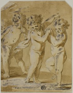 Putti Bacchanale