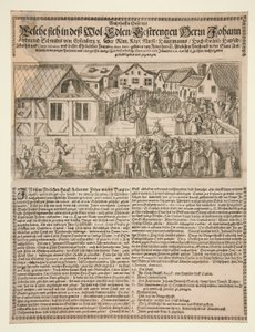 Religious Scene with Preacher by Unknown