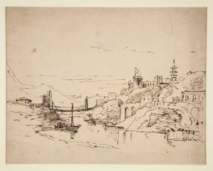 River Landscape