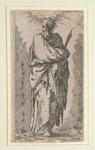 Saint Bartholomew by Unknown
