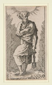 Saint Peter by Unknown