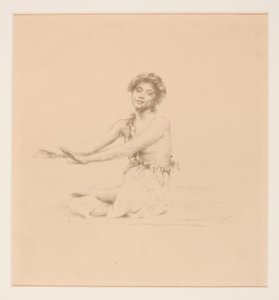 Siva Dancing the Seated Siva by Unknown