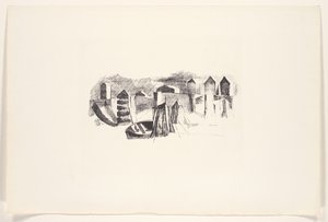Cityscape by Unknown