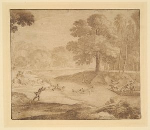 Stag Hunt