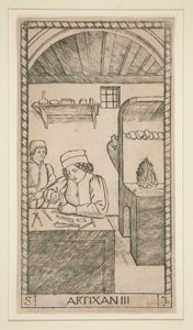 The Artisan by Unknown