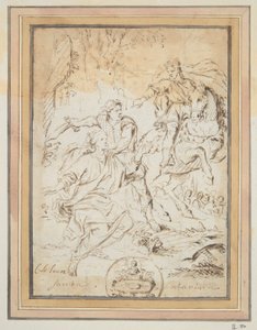 The Beheading of Saint Catherine of Alexandria