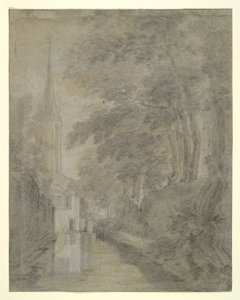 The Bieure at Gentilly by Unknown