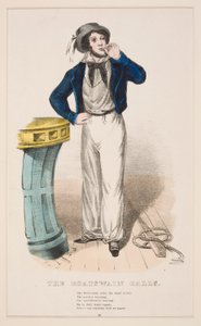 The Boatswain Calls by Unknown