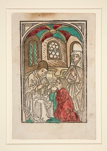 The Confessional by Unknown