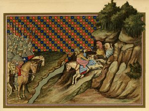 The Earl of Gloucester Meets with Irish Chiefs