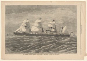 The Steam-Ship