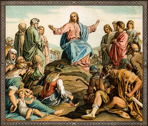 The Sermon on the Mount - Bible, New Testament