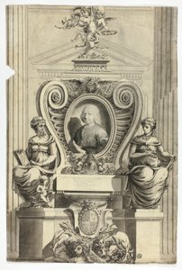 Tomb of Marquis Saint-Florentin by Unknown