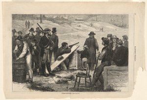 Turkey-Shooting, from Harper