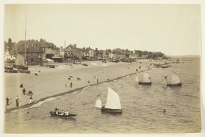 Untitled (North Parade, Deal) by Unknown