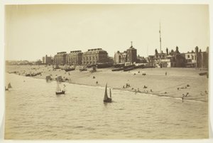 Untitled (Victoria Parade, Deal) by Unknown