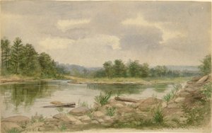 View of a River