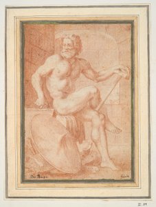 Vulcan Seated