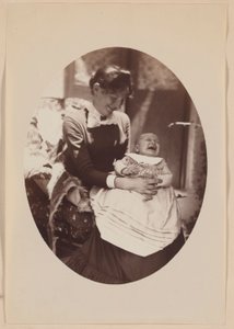 From an album of portraits