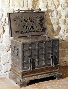 A 16th Century Safe by Unknown artist