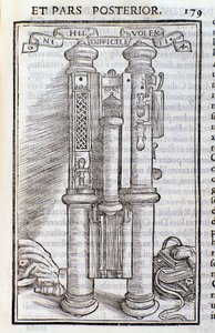 A Phagotus (Phagotum). Page from Introductio by Theseus Ambrosius Albonesius by Unknown artist
