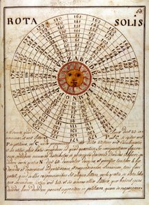 A Handwritten Page by Giovanni Pico della Mirandola by Unknown artist
