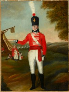 A Senior NCO, 2nd by Unknown