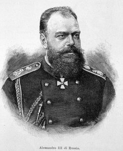 Alexander III, Emperor of Russia