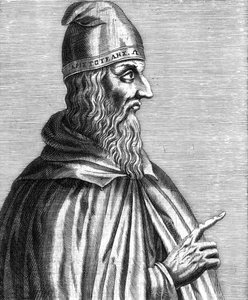 Aristotle (384-322 BC) Greek Philosopher