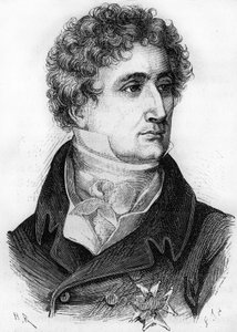Armand Emmanuel du Plessis (1766-1822), Duke of Richelieu, French politician by Unknown artist