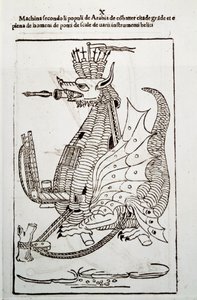 Art of War: Study on Military Machinery
