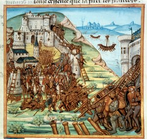 Assault of Genoa