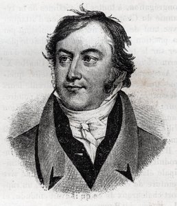 Augustin Charles Perier, French negotiator, industrialist and politician 1773-1833 by Unknown artist