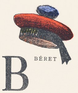 B: Beret