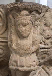 Baptismal Font by Unknown artist