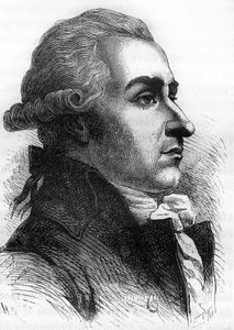 Baron Pierre Victor Malouet (1740-1814), French Politician. by Unknown artist