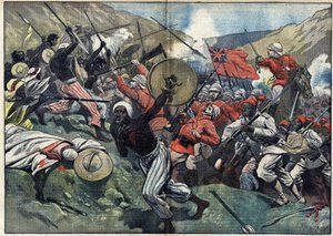 Battle of Atbara (Sudan)