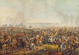 Battle of Leipzig, October 16-19