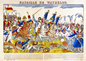 Battle of Waterloo (1815)