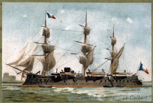 Battleship Admiral 