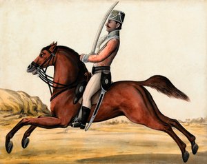 Bengal Native Cavalry