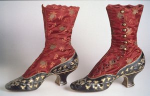 Boots by Unknown artist
