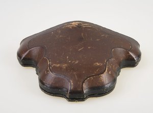 Box for wedding jewelry by Unknown artist