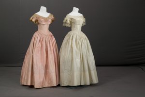 Bridesmaid Dress and Flower Girl Dress