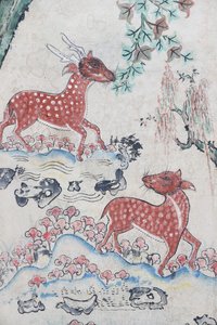 Byeoksado by Unknown artist