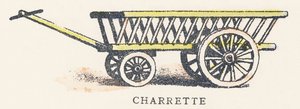 Cart by Unknown artist