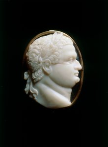 Cameo of Nero