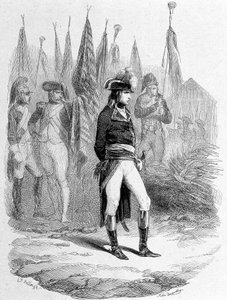 Campaign of Egypt: Napoleon I in Egypt by Unknown artist
