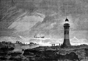 Cape of Good Hope, Table Bay lighthouse